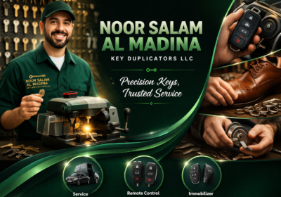 The Growing Demand for Locksmith Services in Modern Cities